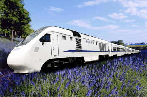 “和谐号”内燃观光动车组