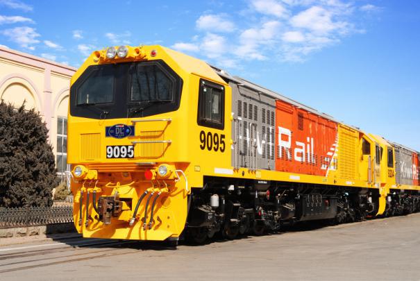 CKD9B DIESEL LOCOMOTIVE FOR NEW ZEALAND
