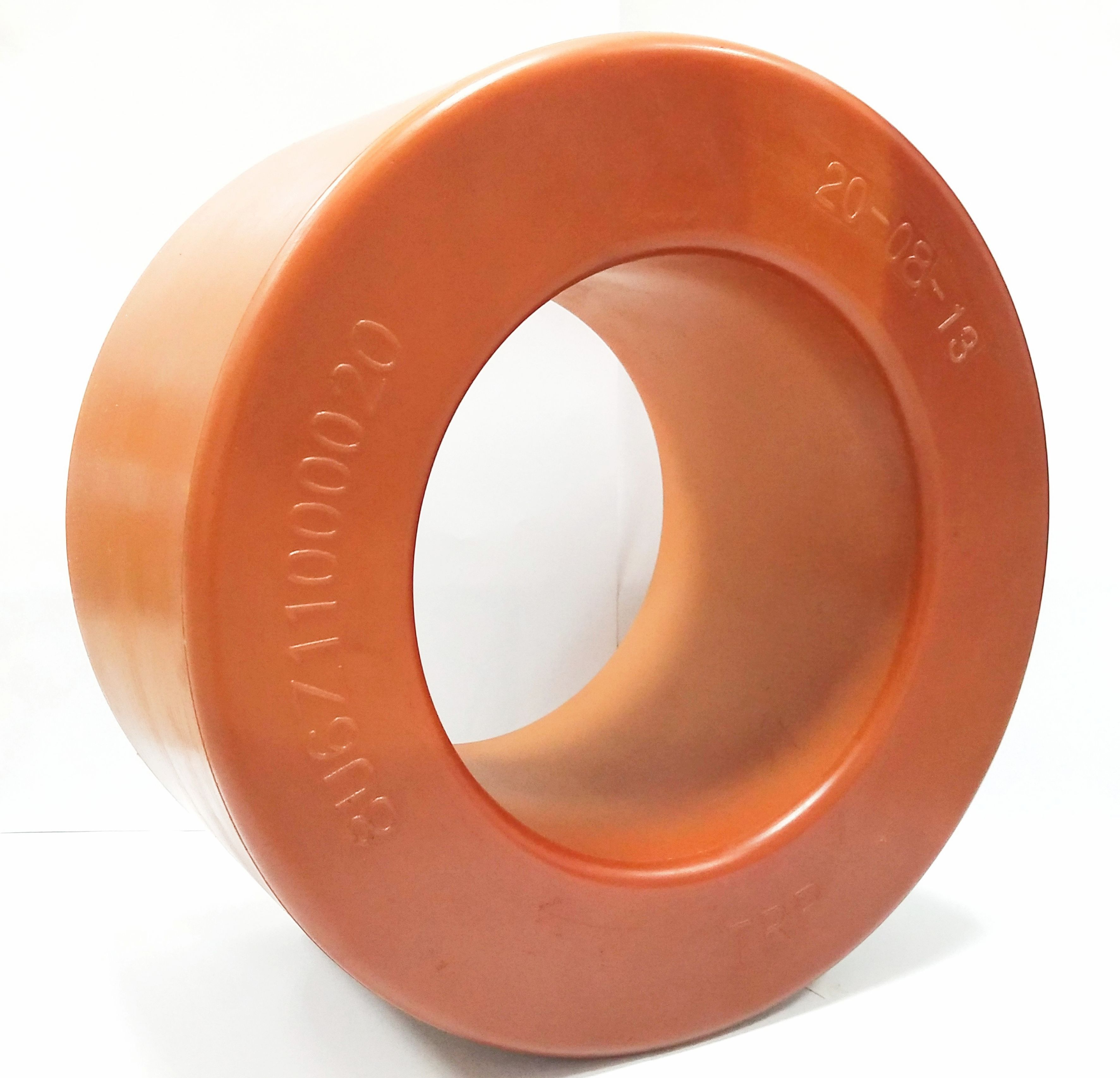 机车牵引装置用弹性圈